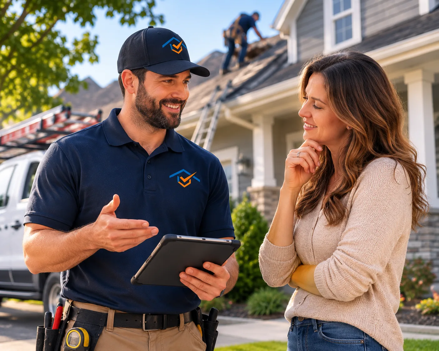 Roof Inspection FAQs in Vida, OR